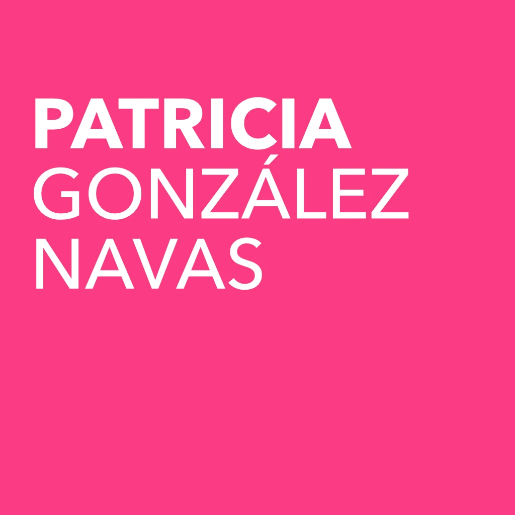 PATRICIA GONZÁLEZ NAVAS